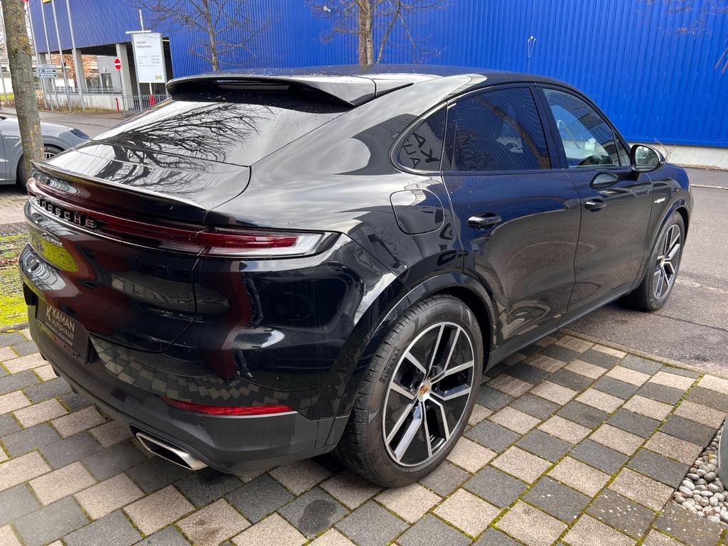 Porsche Cayenne 2023