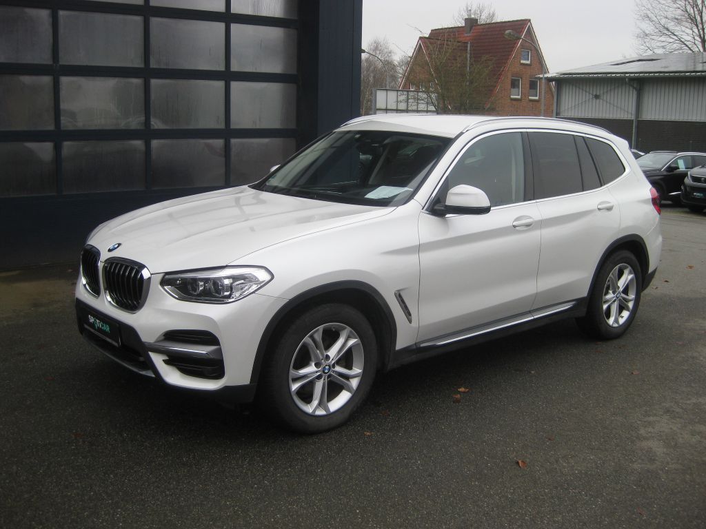 BMW X3 2021