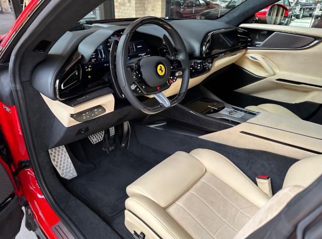 Ferrari Purosangue 2025