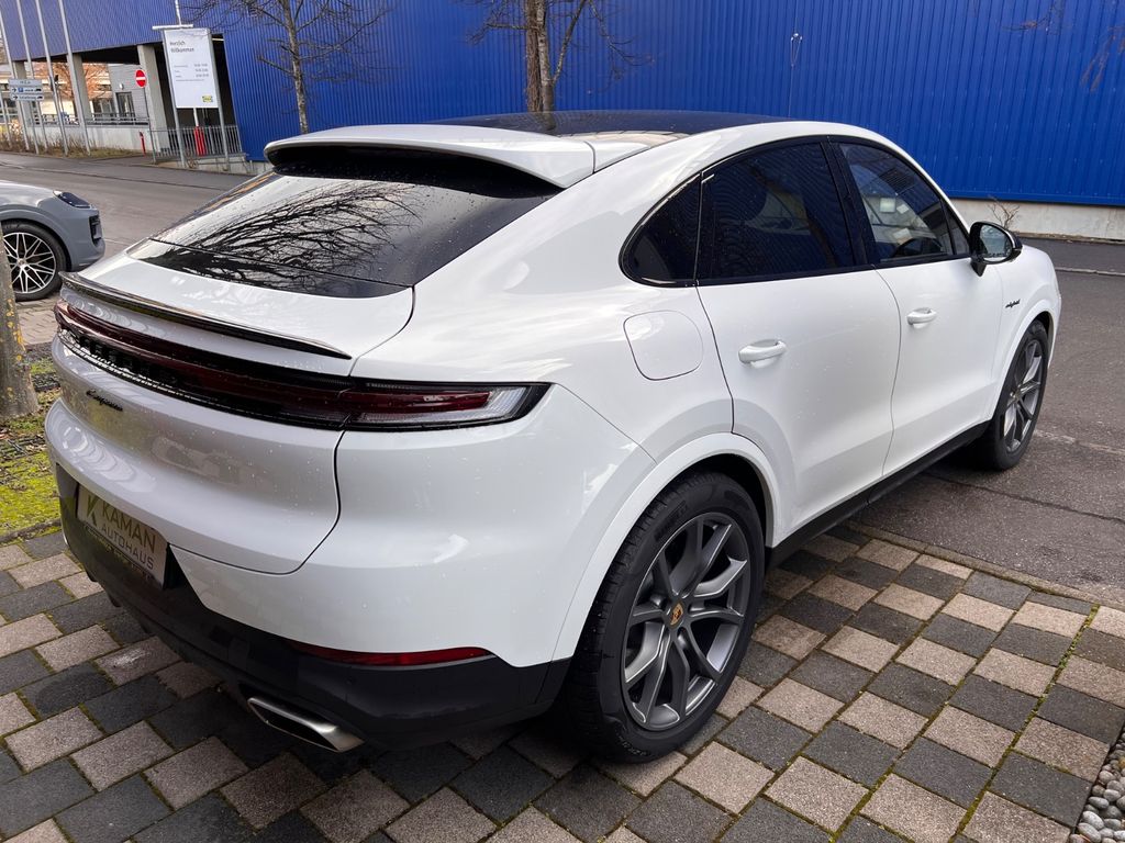 Porsche Cayenne 2023