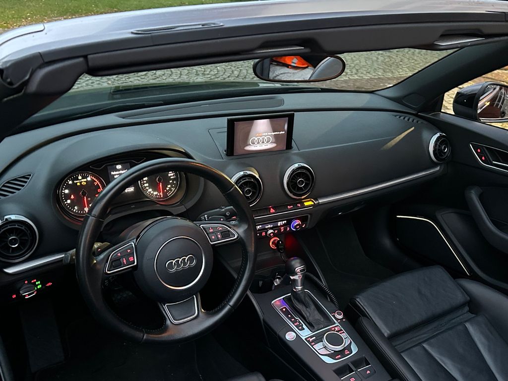 Audi A3 2015