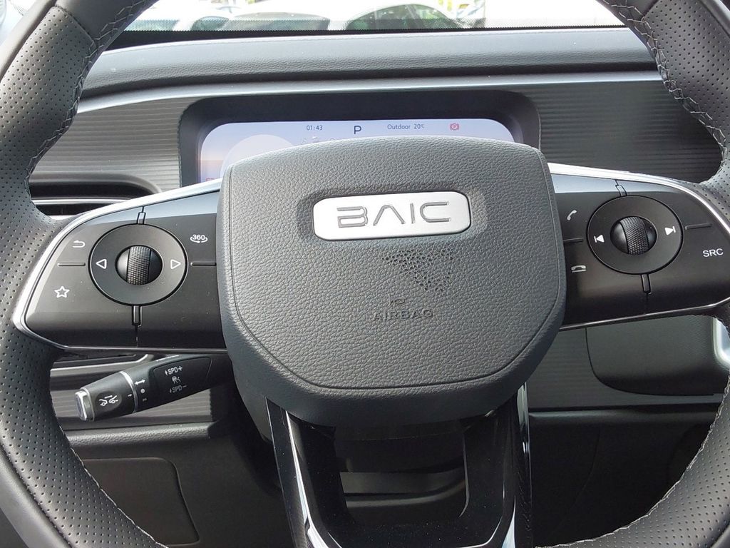 BAIC BJ30 2025