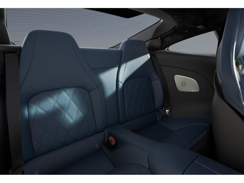 Mercedes-Benz AMG GT 2026