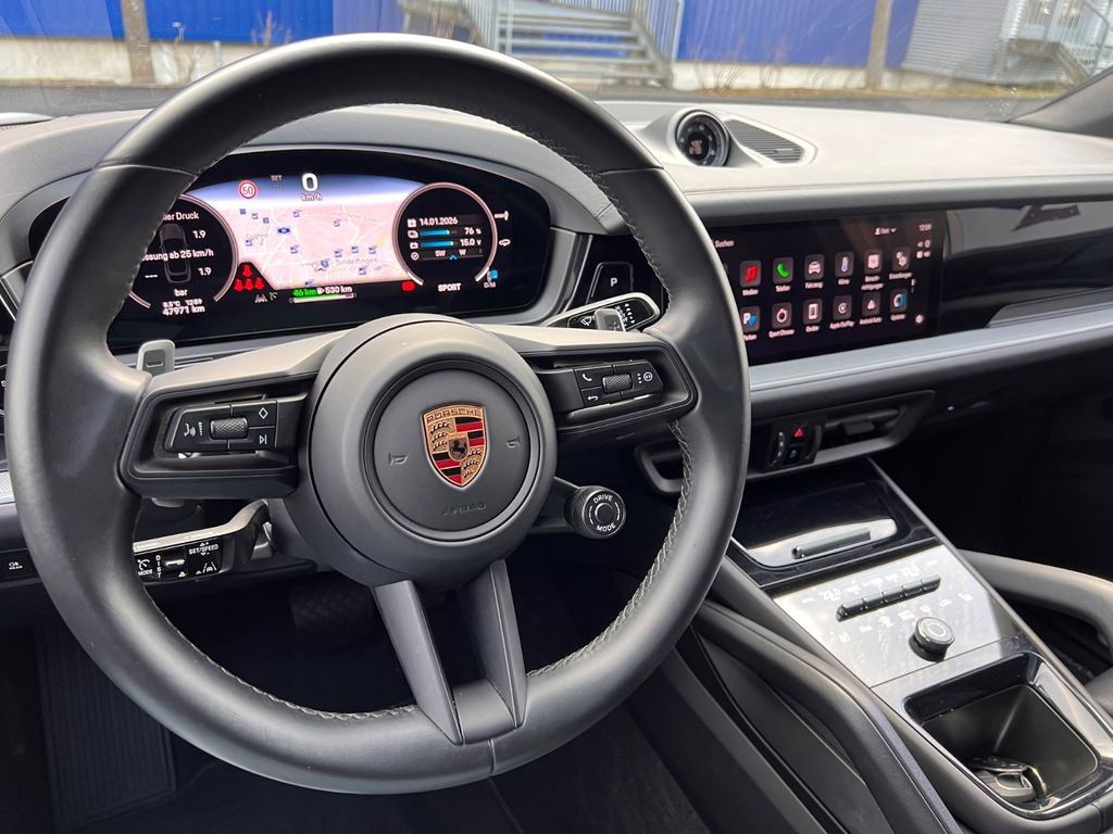 Porsche Cayenne 2023