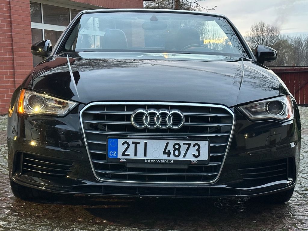 Audi A3 2015