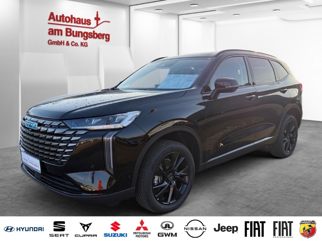 GWM HAVAL H6
