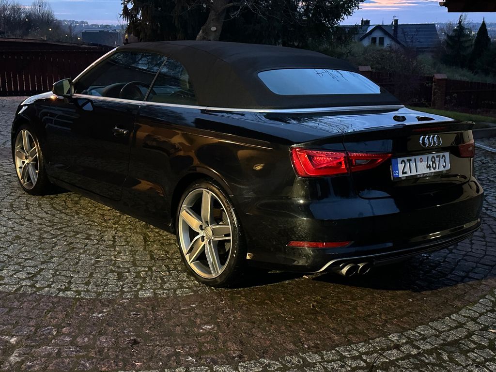 Audi A3 2015