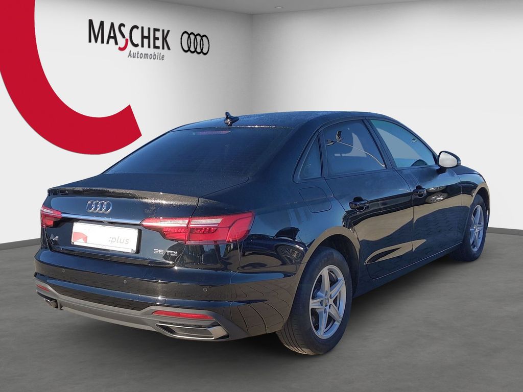 Audi A4 2020