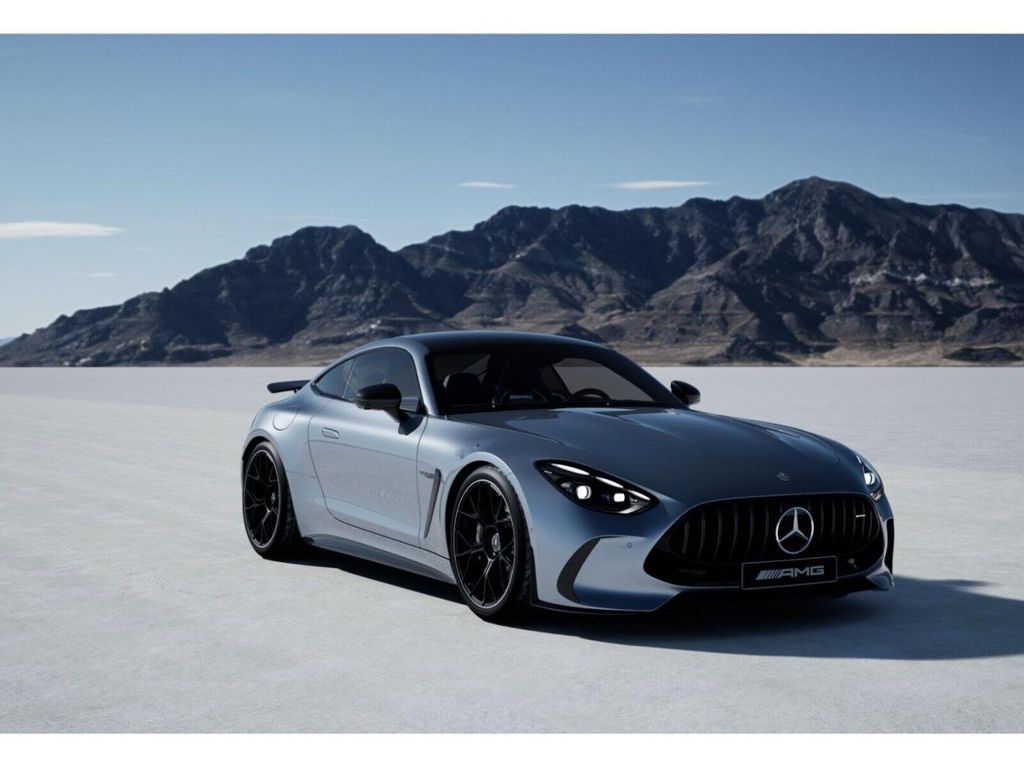 Mercedes-Benz AMG GT 2026