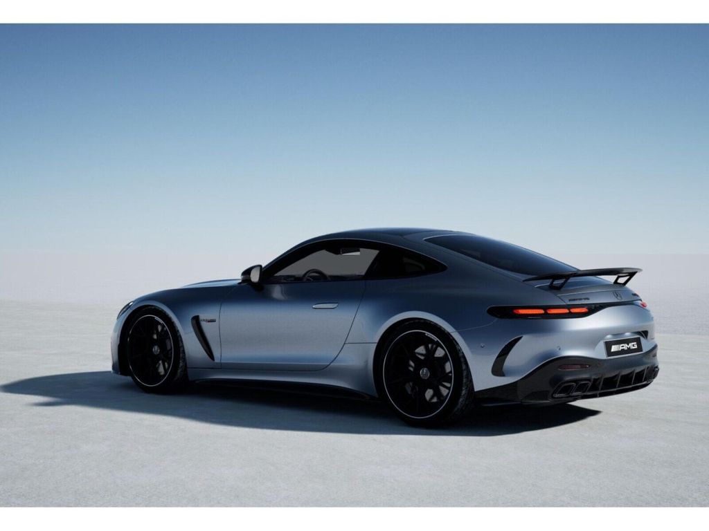Mercedes-Benz AMG GT 2026