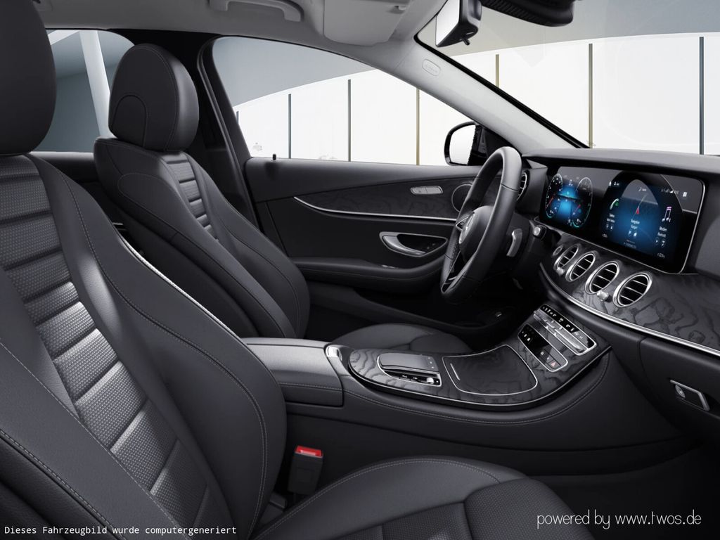 Mercedes-Benz E 300 2021