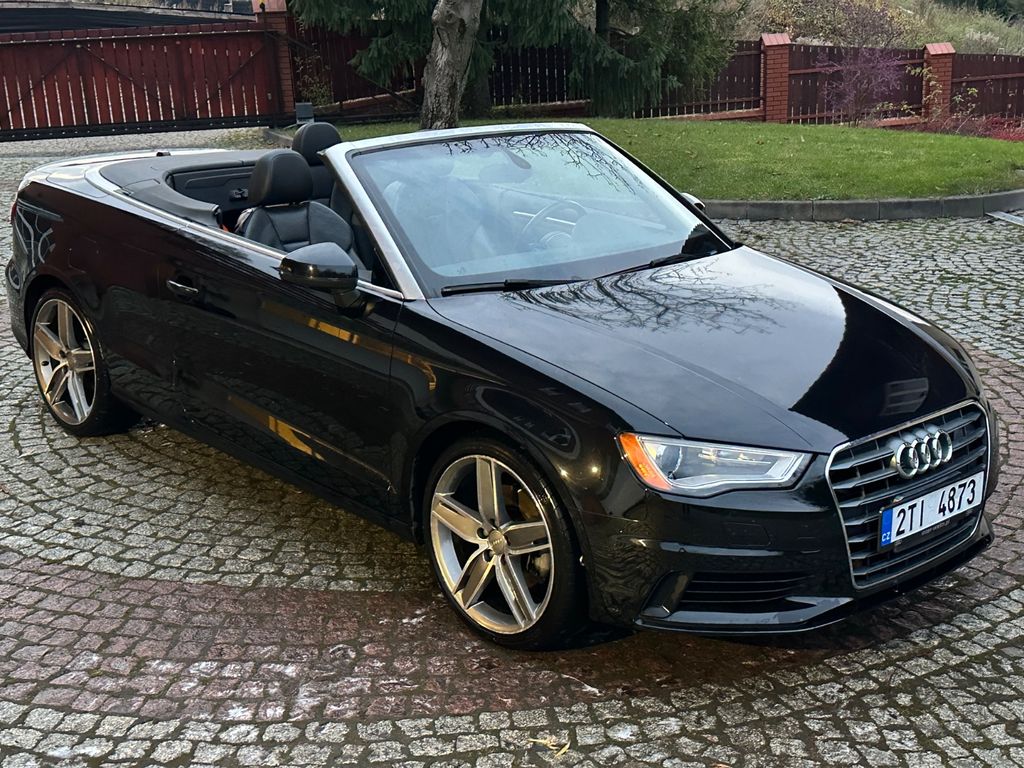 Audi A3 2015