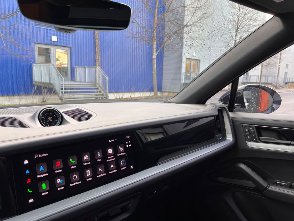 Porsche Cayenne 2023