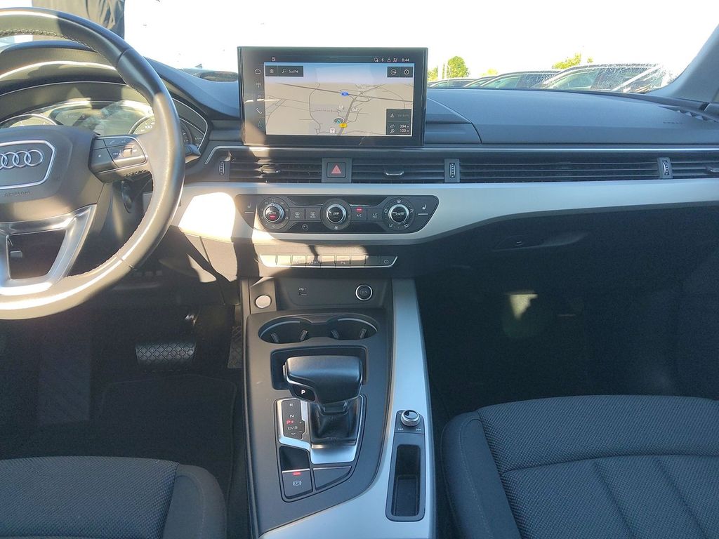 Audi A4 2020