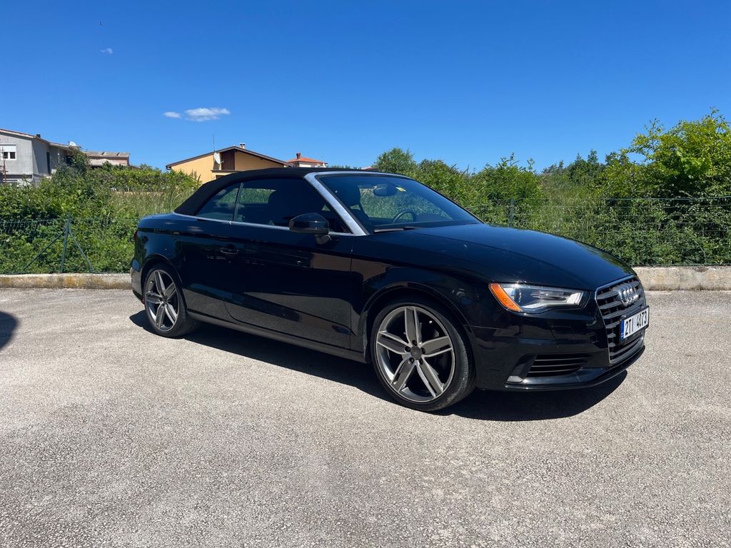 Audi A3 2015