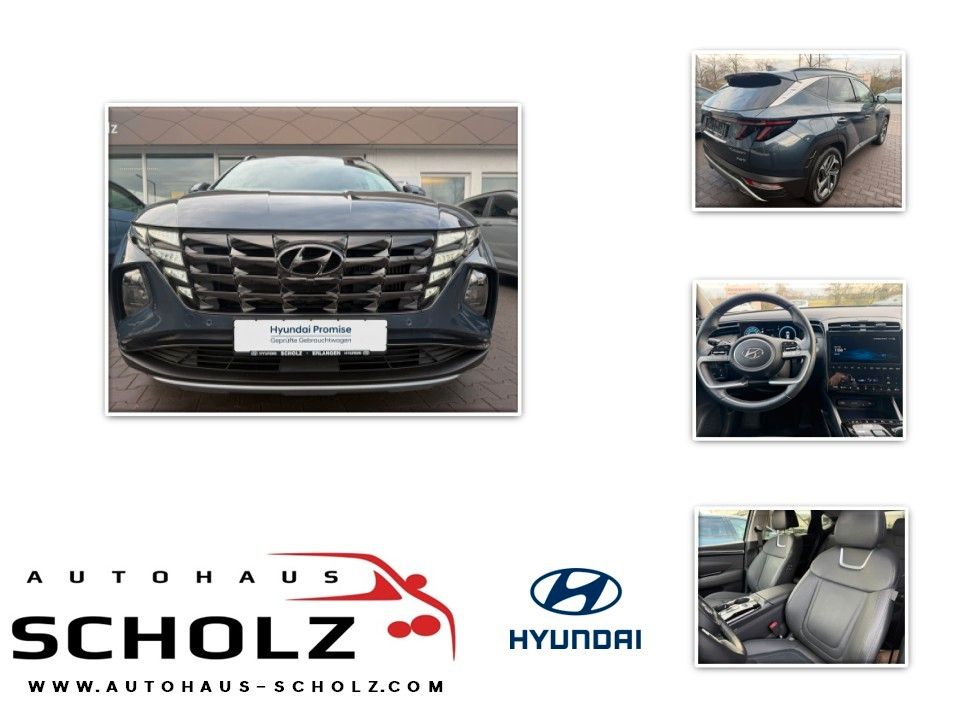 Hyundai TUCSON 2022