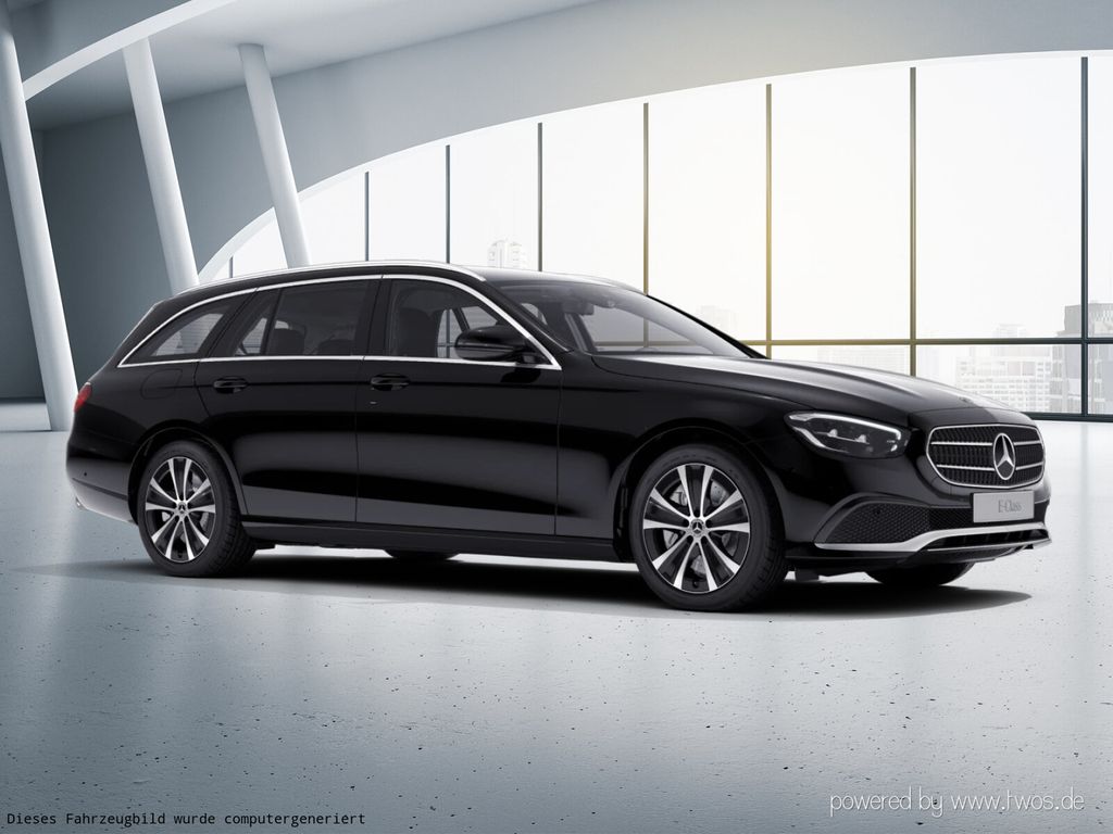 Mercedes-Benz E 300 2021