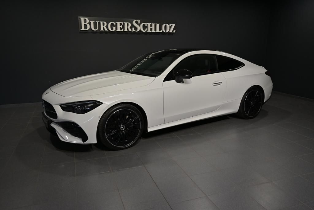Mercedes-Benz CLE 300 2024