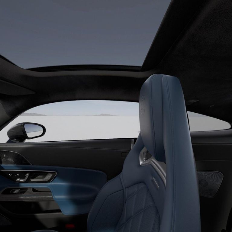 Mercedes-Benz AMG GT 2026