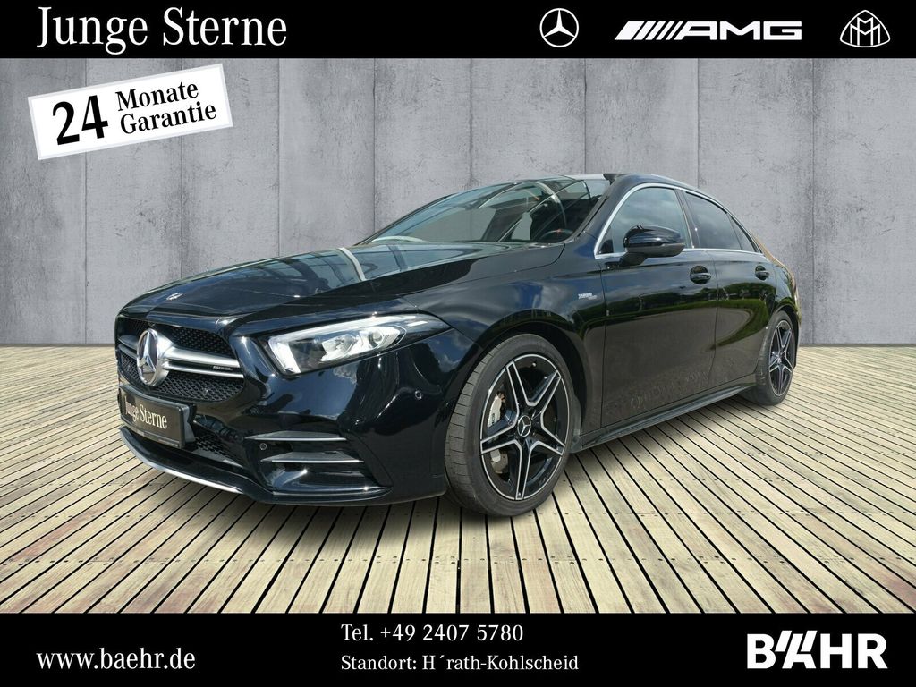 Mercedes-Benz A 35 AMG 2020