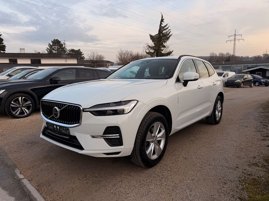 Volvo XC60 2022