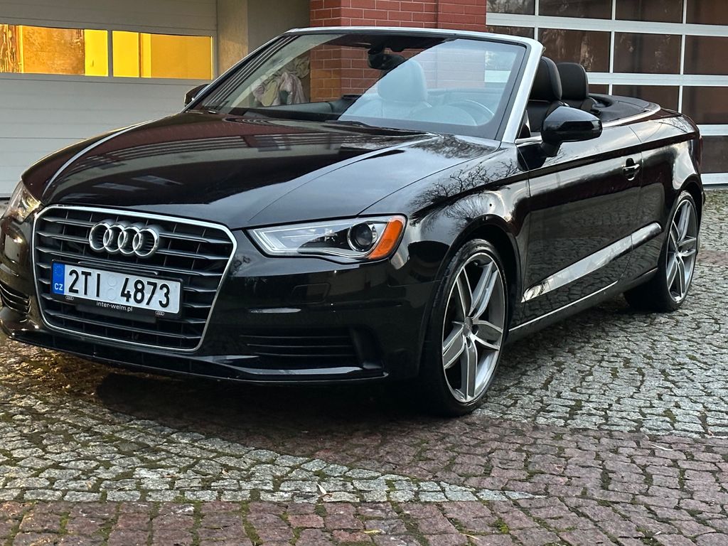 Audi A3 2015