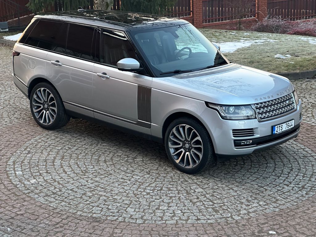 Land Rover Range Rover 2016