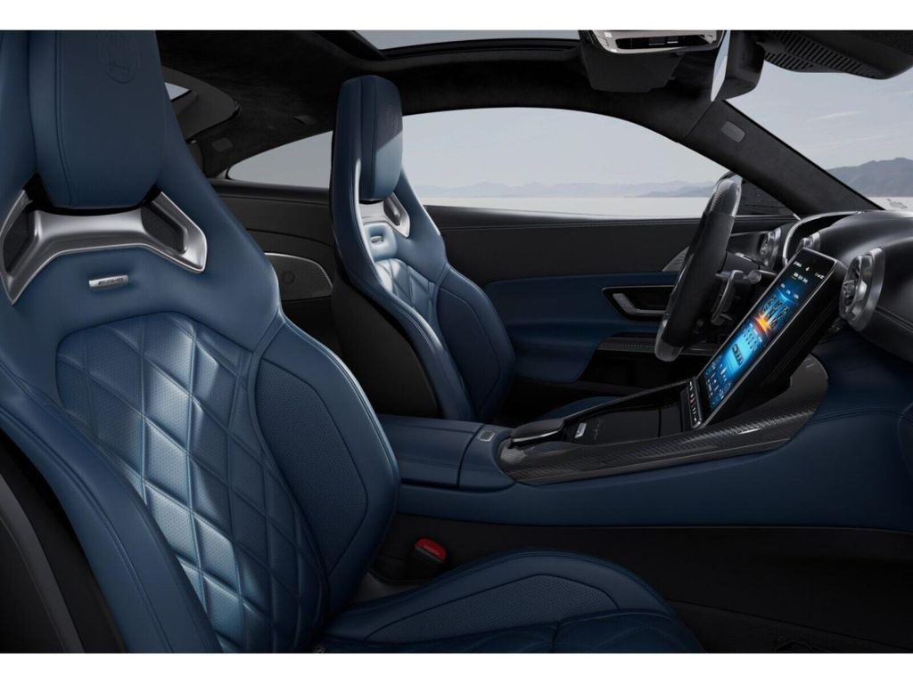 Mercedes-Benz AMG GT 2026