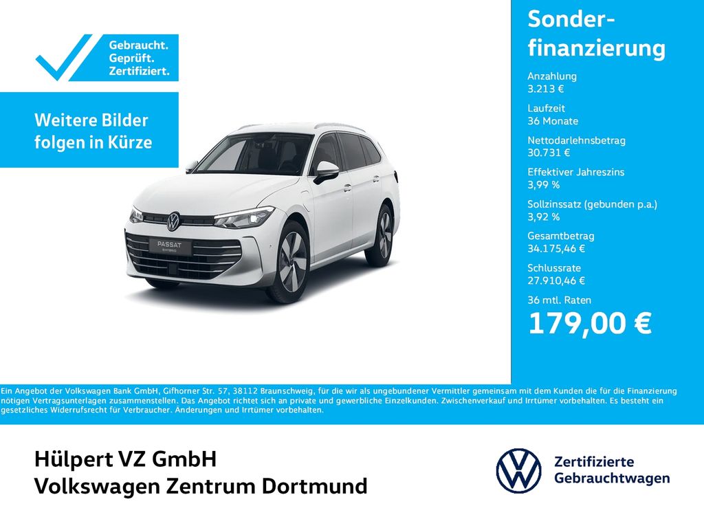 Volkswagen Passat Variant 2025