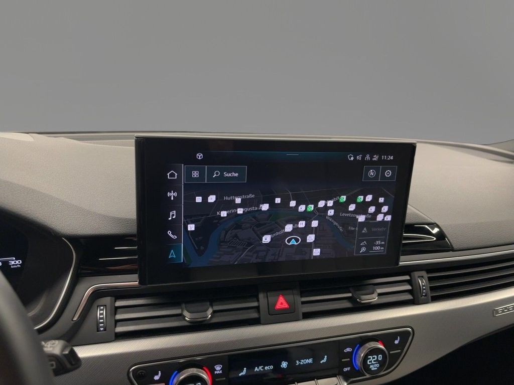 Audi A4 Allroad 2022