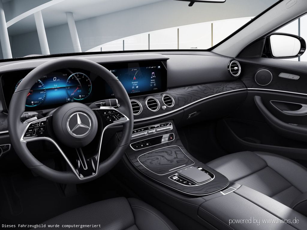 Mercedes-Benz E 300 2021