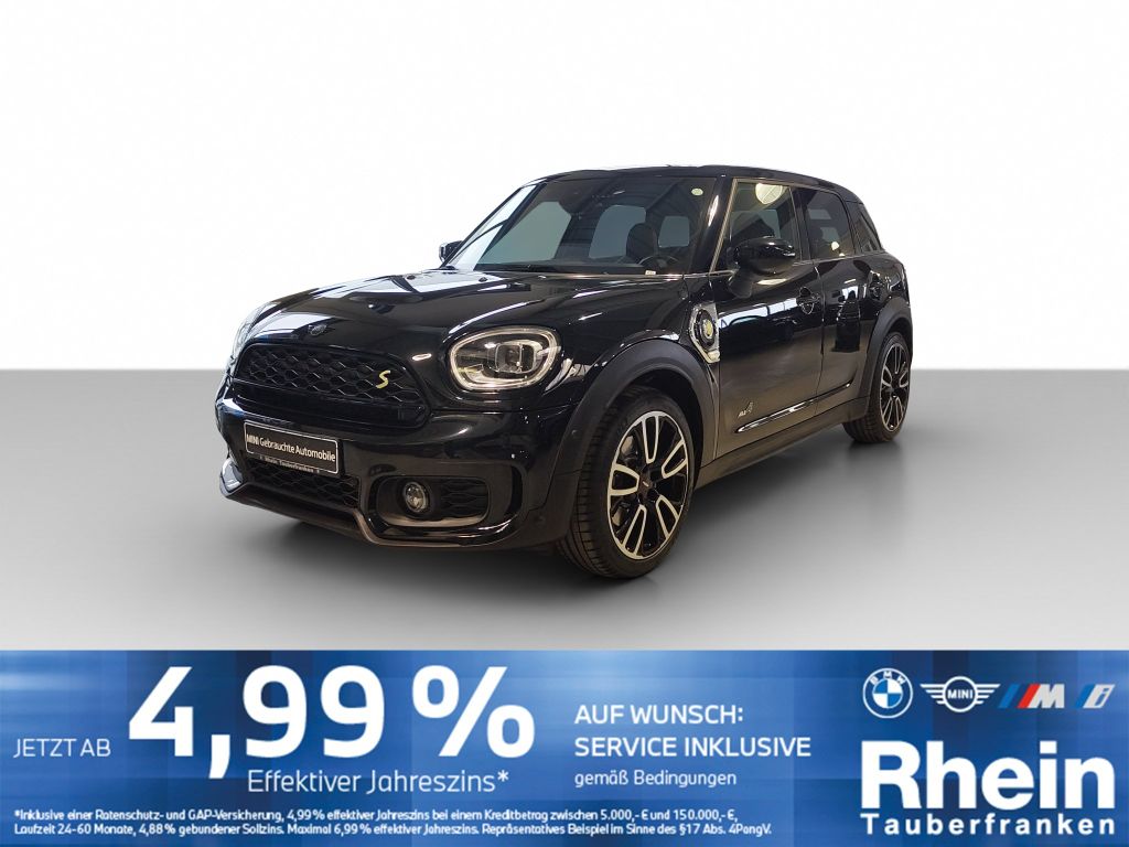 MINI Cooper SE Countryman 2021