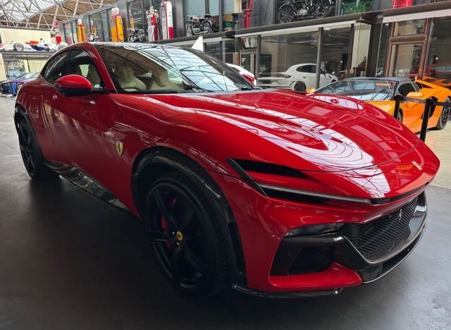 Ferrari Purosangue 2025