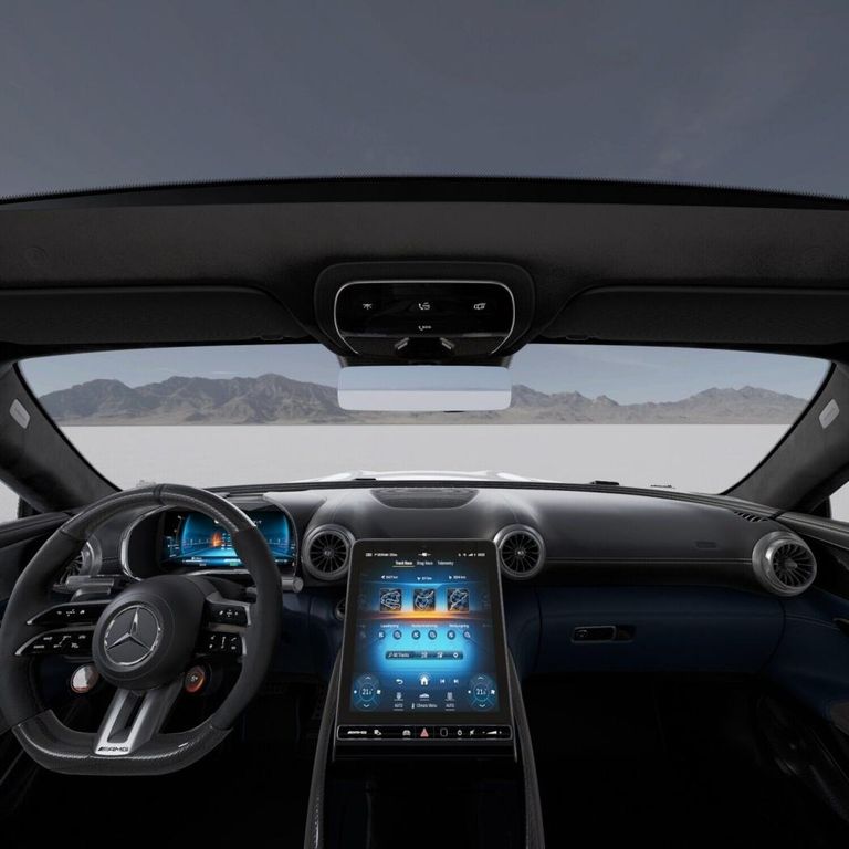 Mercedes-Benz AMG GT 2026