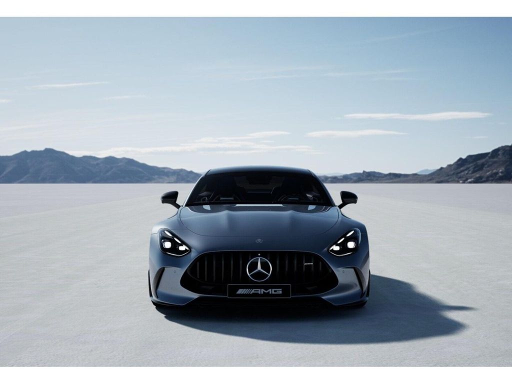 Mercedes-Benz AMG GT 2026