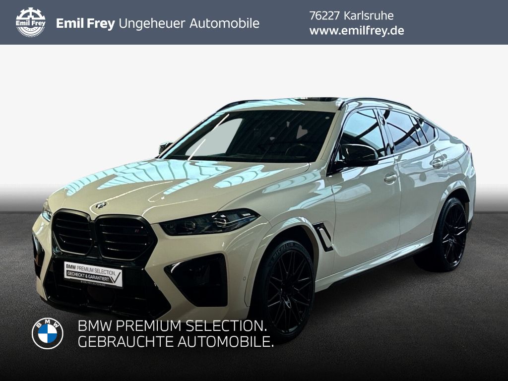 BMW X6 M 2024