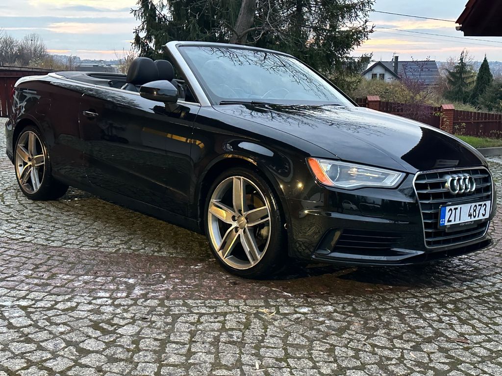 Audi A3 2015