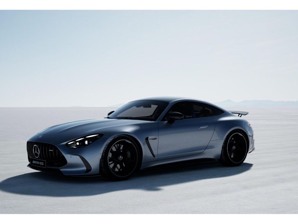 Mercedes-Benz AMG GT 2026