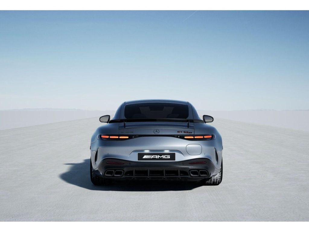 Mercedes-Benz AMG GT 2026