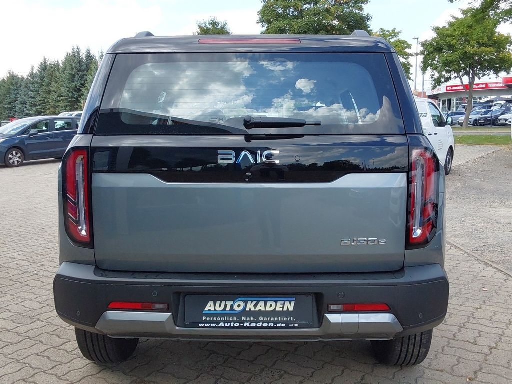 BAIC BJ30 2025