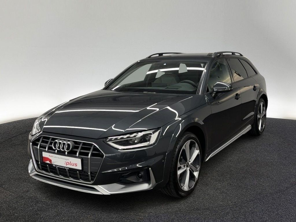 Audi A4 Allroad 2022