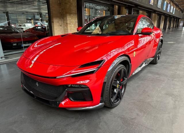 Ferrari Purosangue 2025