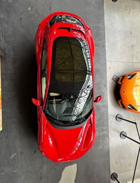 Ferrari Purosangue 2025