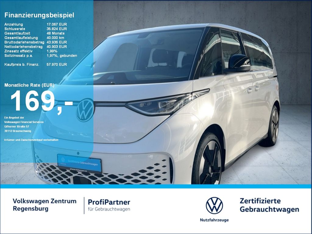 Volkswagen ID. Buzz 2025