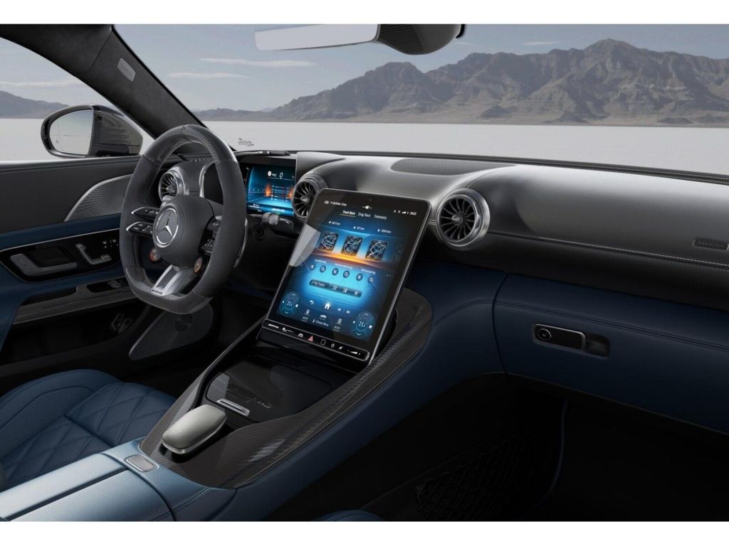 Mercedes-Benz AMG GT 2026