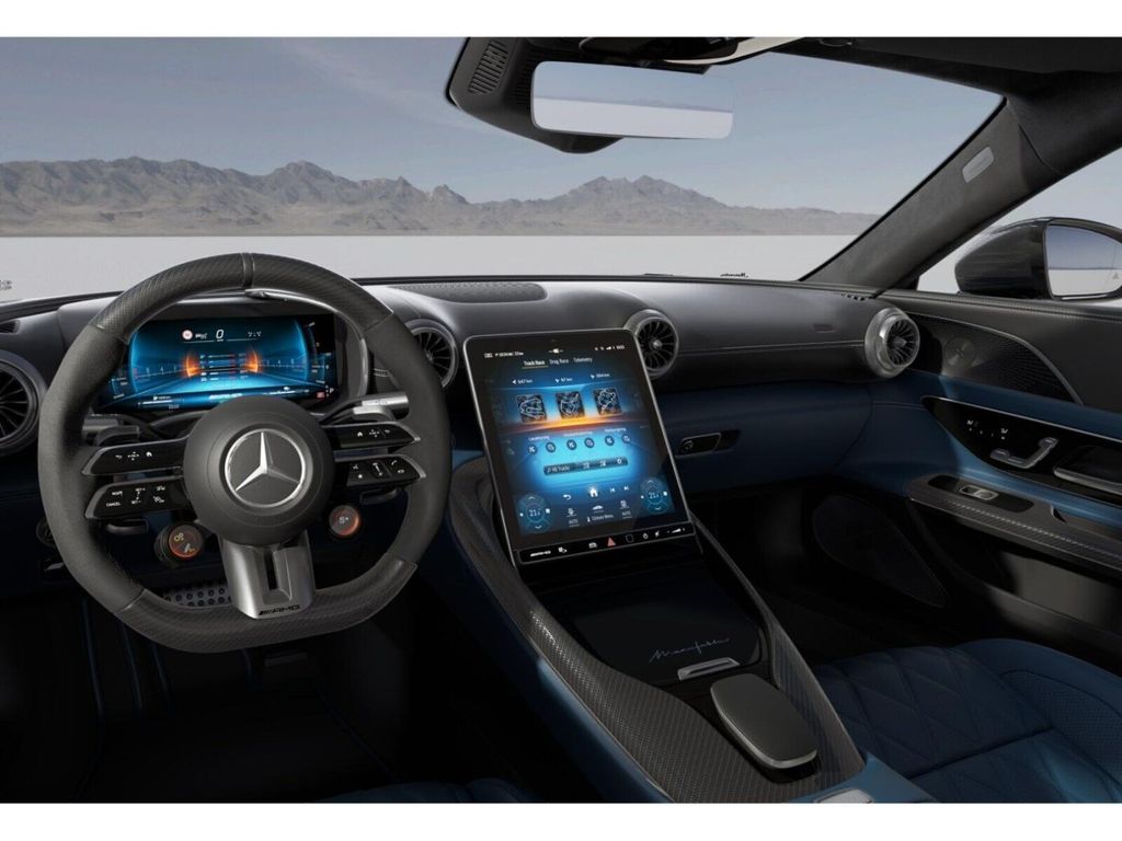 Mercedes-Benz AMG GT 2026