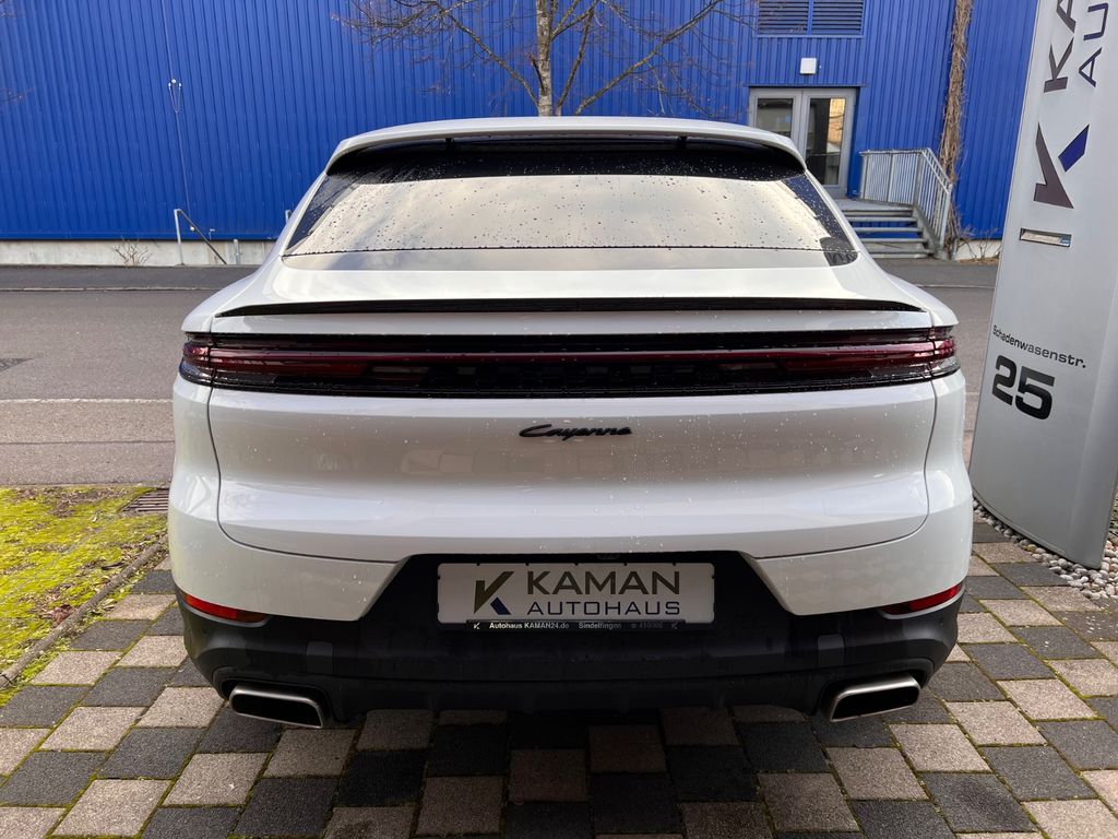 Porsche Cayenne 2023