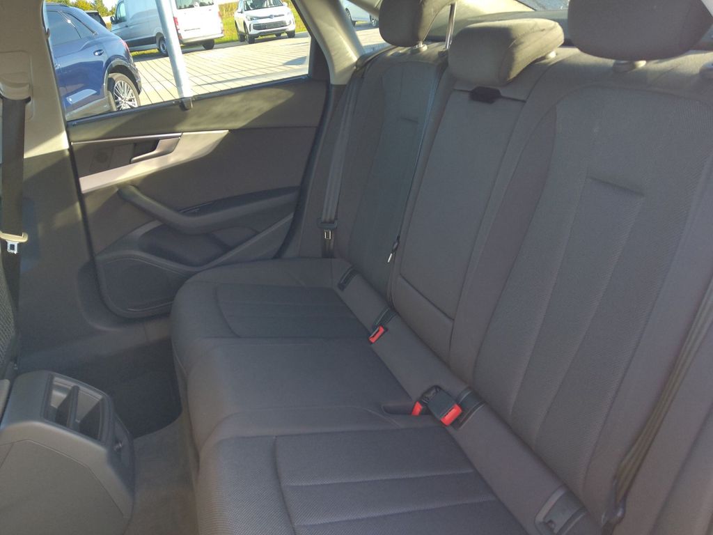 Audi A4 2020