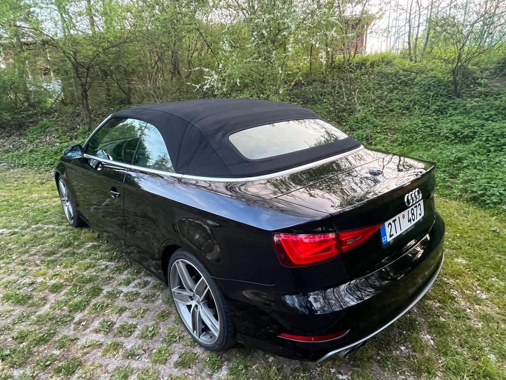 Audi A3 2015