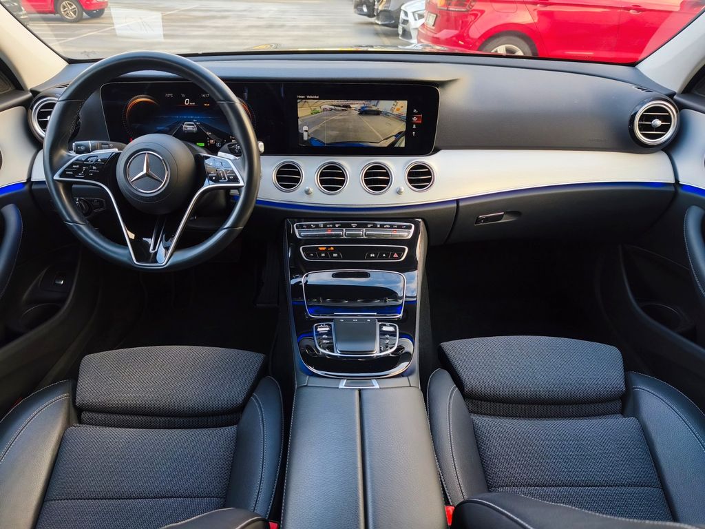 Mercedes-Benz E 300 2022
